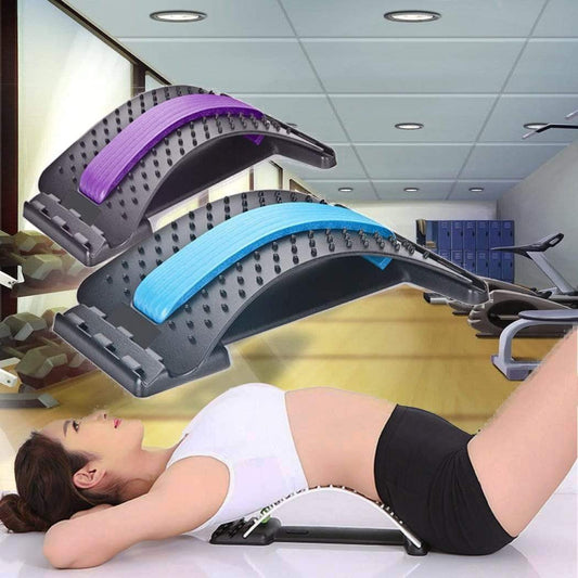 Waist Traction Therapy - Waist Prominent Back Pain Relief