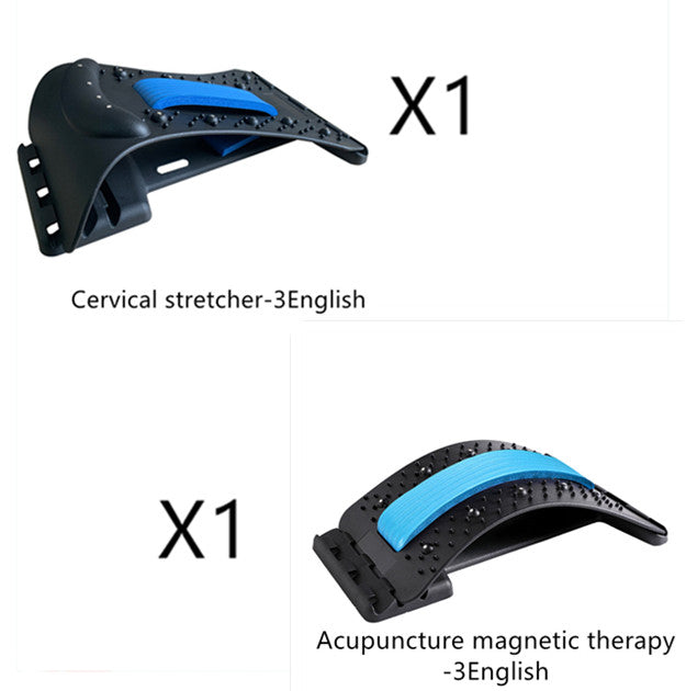 Neck Shoulder Stretcher Relaxe - Pillow For Pain Relief