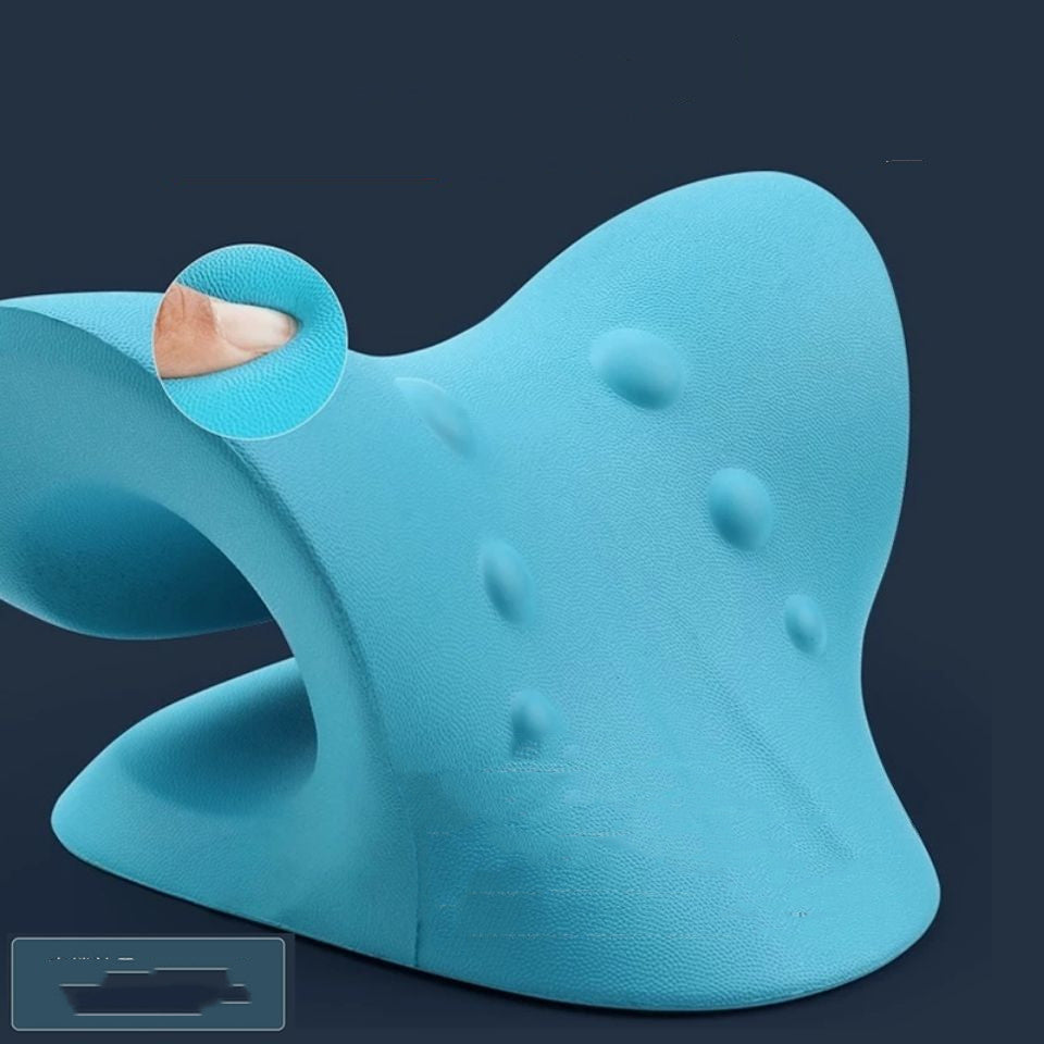 Neck Shoulder Stretcher Relaxe - Pillow For Pain Relief