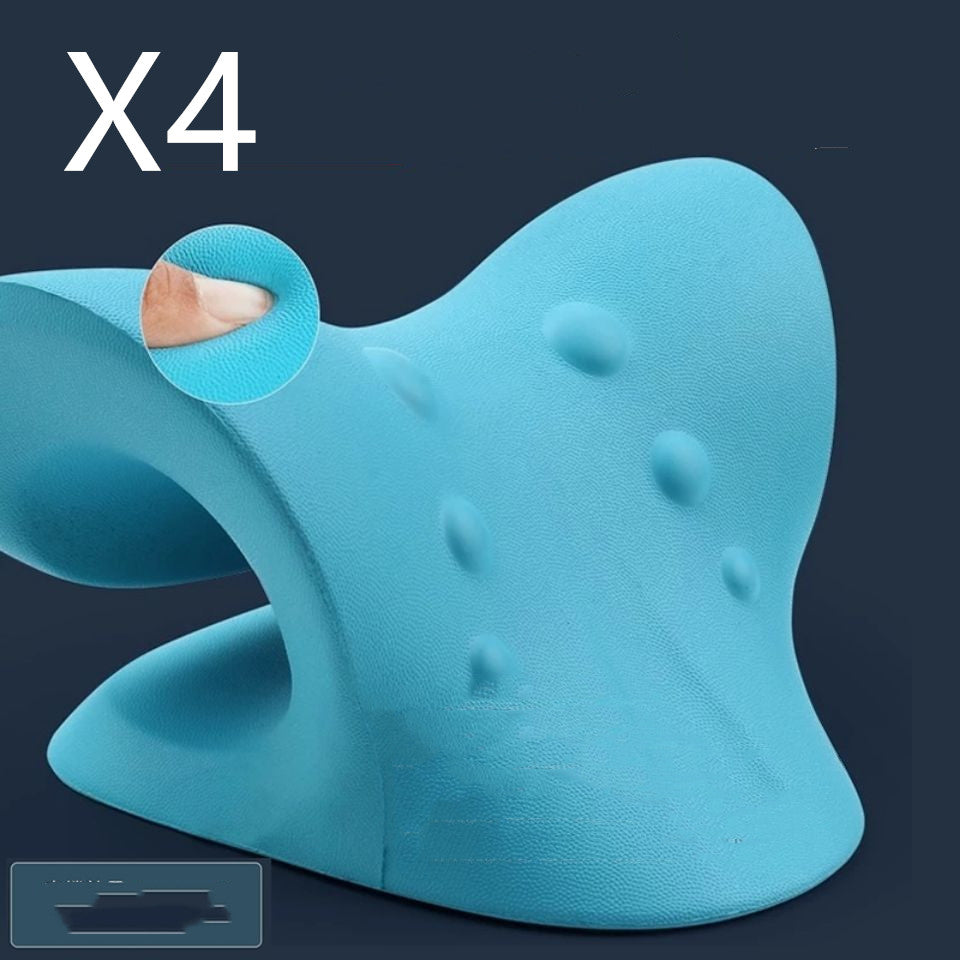 Neck Shoulder Stretcher Relaxe - Pillow For Pain Relief