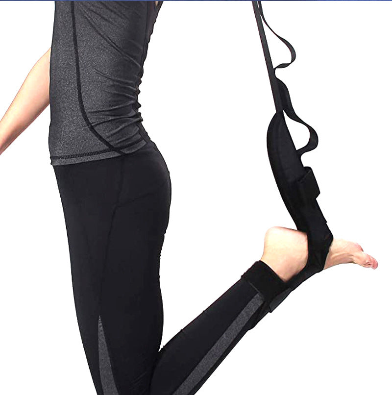 Fitness Sports Leg And Foot Stretche