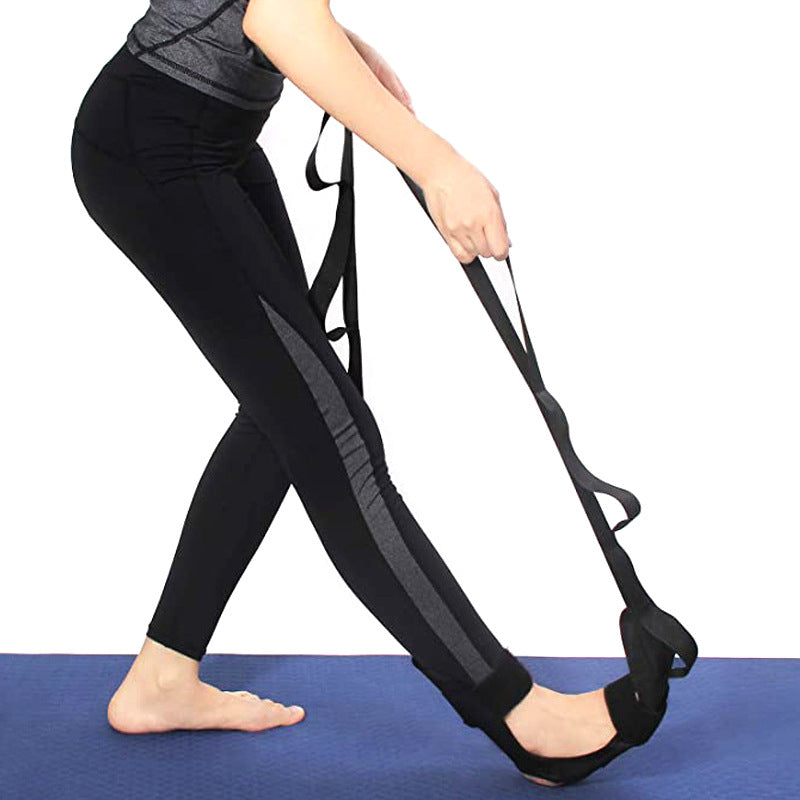 Fitness Sports Leg And Foot Stretche